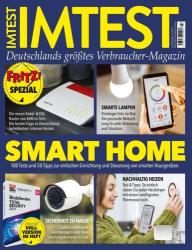 : Im Test Test-Magazin No 03 2021
