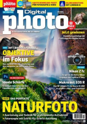 : Digital Photo Magazin No 10 Oktober 2021
