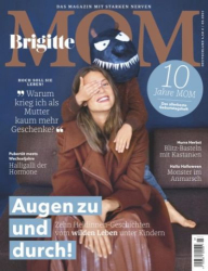 : Brigitte Mom Frauenmagazin No 03 September 2021
