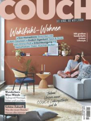 : Couch Frauenmagazin No 10 Oktober 2021
