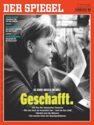 : Der Spiegel Nachrichtenmagazin No 36 vom 04  September 2021
