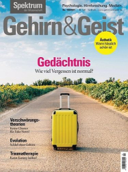 : Spektrum der Wissenschaft Gehirn & Geist No 10 2021
