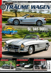 : Träume Wagen Drivestyle Magazin No 07 2021

