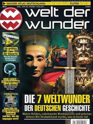 : Welt der Wunder Magazin Oktober No 10 2021
