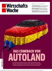 : Wirtschaftswoche Magazin No 36 vom 03  September 2021
