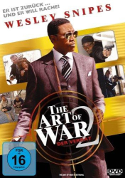: The Art of War Ii Der Verrat 2008 German Ac3D Dl 1080p Amzn Web-Dl Avc-Oergel