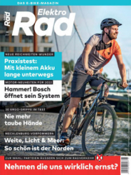 :  ElektroRad Magazin No 06 2021