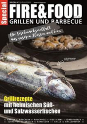 :  Fire and Food Magazin Special (Grillen und Barbecue) No 02 2021