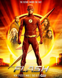 : The Flash 2014 S07E03 German Dubbed WebriP x264-idTv