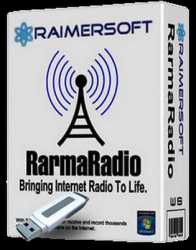 : RarmaRadio Pro v2.73