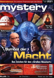: Mystery Magazin Welt der Geheimnisse No 03 Mai-Juni 2021
