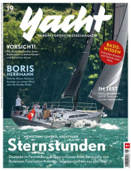 : Yacht Das Segelmagazin No 19 vom 08  September 2021
