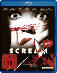 : Scream Uncut 1996 German Dts Dl 1080p BluRay x264-msd