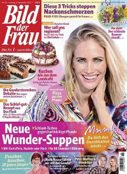 : Bild der Frau Magazin No 36 vom 03  September 2021
