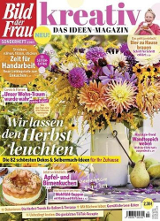 : Bild der Frau Magazin Sonderheft September No 05 2021
