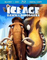 : Ice Age 3 Die Dinosaurier sind los 2009 German Dts Dl 720p BluRay x264-Jj