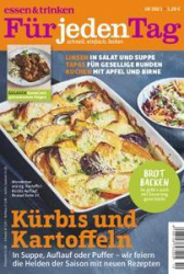 :  Essen und Trinken für jeden Tag Magazin Oktober No 10 2021