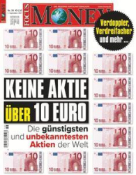 :  Focus Money Finanzmagazin September No 36 2021