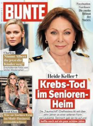 :  Bunte Magazin September No 36 2021