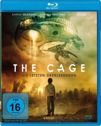 : The Cage Die letzten Ueberlebenden 2017 German Ac3 BdriP XviD-Mba