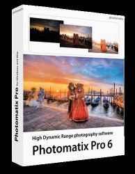 : HDRsoft Photomatix Pro v6.3