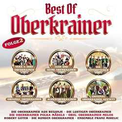 : Best of Oberkrainer - Folge 2 (2021)