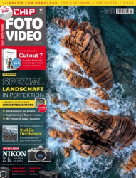 :  Chip Foto und Video Magazin Oktober No 10 2021