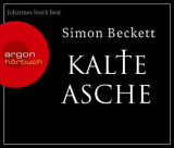 : Simon Beckett - Kalte Asche