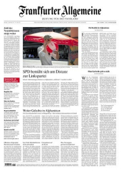 :  Frankfurter Allgemeine Zeitung vom 06 September 2021