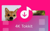 : 4K Tokkit Pro v0.9.5 macOS