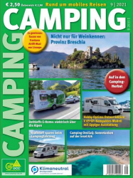 : Camping Magazin No 09 September 2021
