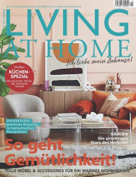 : Living at Home Magazin No 10 Oktober 2021
