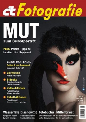 : c't Digitale Fotografie Magazin September-Oktober No 05 2021
