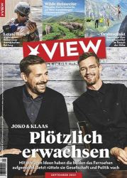 : Der Stern View Magazin No 09 September 2021
