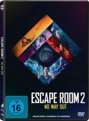 : Escape Room 2 No Way Out Ts Md German x264-Mtz