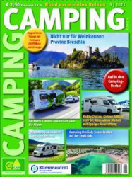 :  Camping Magazin September No 09 2021