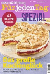 :  Essen und Trinken für jeden Tag Magazin Spezial No 03 2021