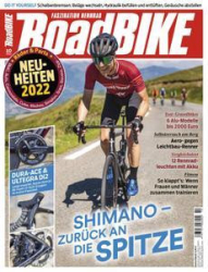 :  Roadbike Magazin Oktober No 10 2021