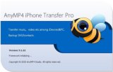 Cover: AnyMp4 iPhone Transfer Pro 9.2.16