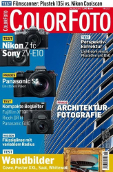 :  Color Foto Magazin Oktober No 10 2021