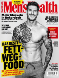 :  Mens Health Magazin Oktober No 10 2021