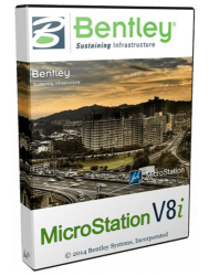 : Bentley Microstation V8i (SELECTSeries 3) 08.11.09.578