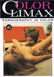 : Color Climax No 41 1970
