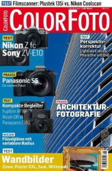 : ColorFoto Magazin No 10 Oktober 2021
