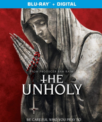 : The Unholy 2021 German Dts 1080p BluRay x265-UnfirEd
