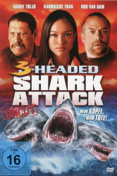 : 3 Headed Shark Attack Mehr Koepfe mehr Tote 2015 German Dl 1080p BluRay Avc-SaviOurhd