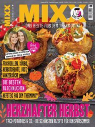 :  Mixx Magazin - Das Beste aus dem Thermomix No 06 2021