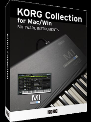 : KORG M1 v2.2.1 (x64)