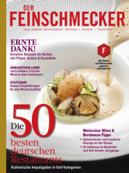 : Der Feinschmecker Magazin No 09 2021
