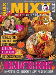 : Mixx Magazin Das Beste aus dem Thermomix No 06 2021
